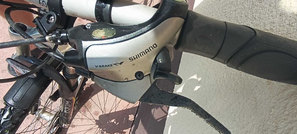 rower Magnum Elite Shimano Acera