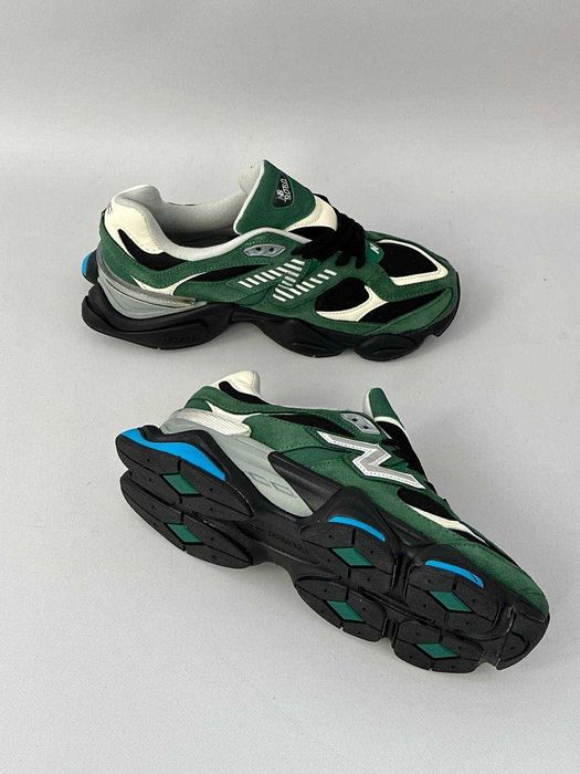 Кроссовки мужские New Balance 9060 Premium кросівки ню баланс чоловічі