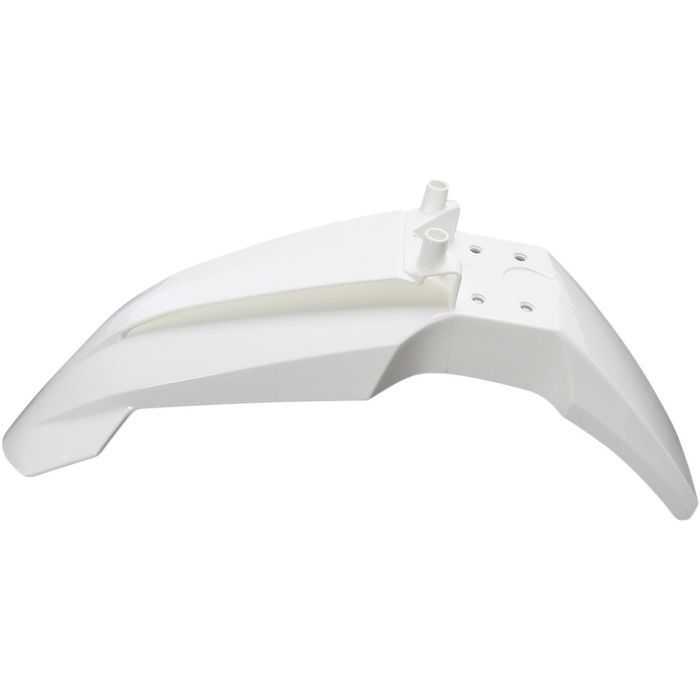 guarda lamas dianteiro ufo branco ktm sx 65