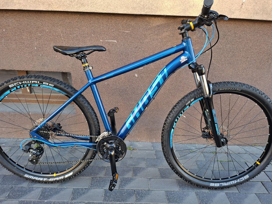 rower górski GHOST KATO 1 koła 29" rama 20" alu