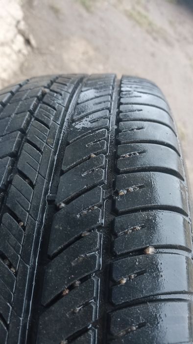 Michelin r 15 185 60 зима 1шт