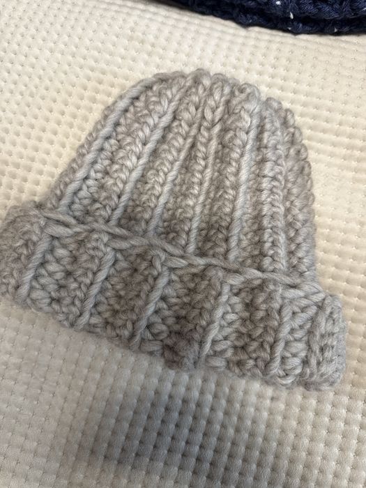 Czapki Handmade 6 sztuk