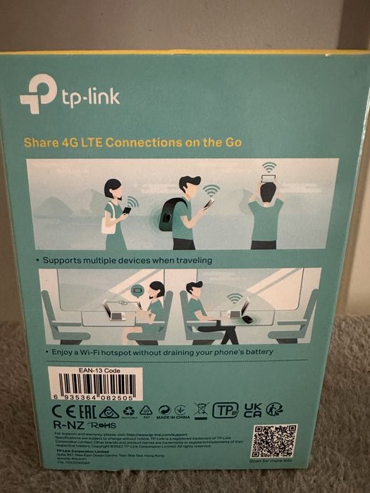 Router mobilny tp link7200