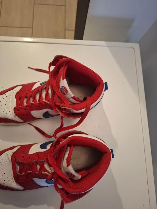 Buty nike dunk high