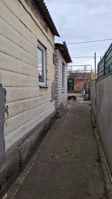 Продам дом  небольшой, в Александровке 32т$