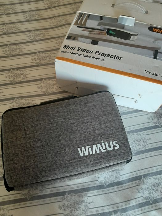 Mini videoprojector