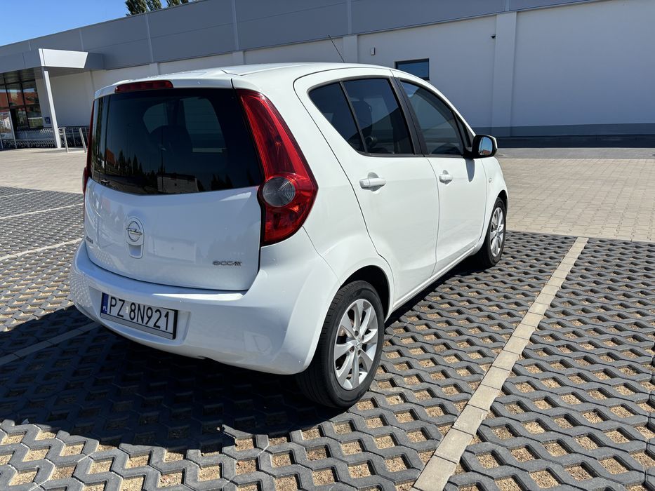 Opel Agila