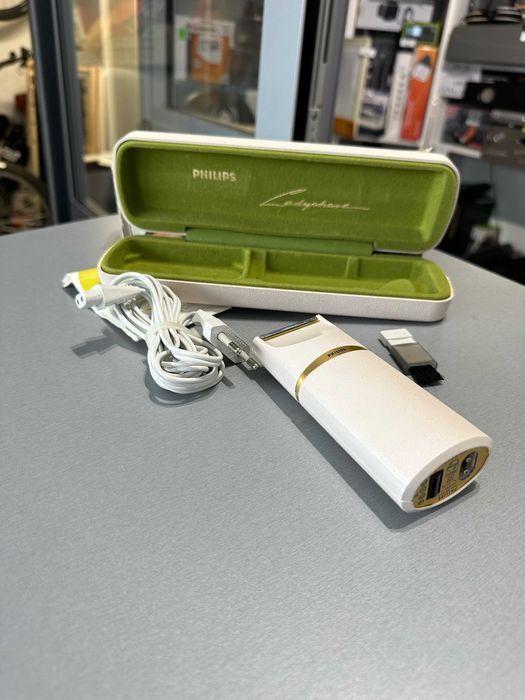 Philips Ladyshave golarka vintage . UNIKAT !