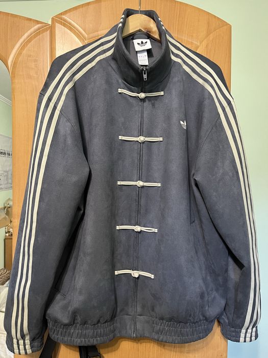Кофта Addidas New Chinese Style