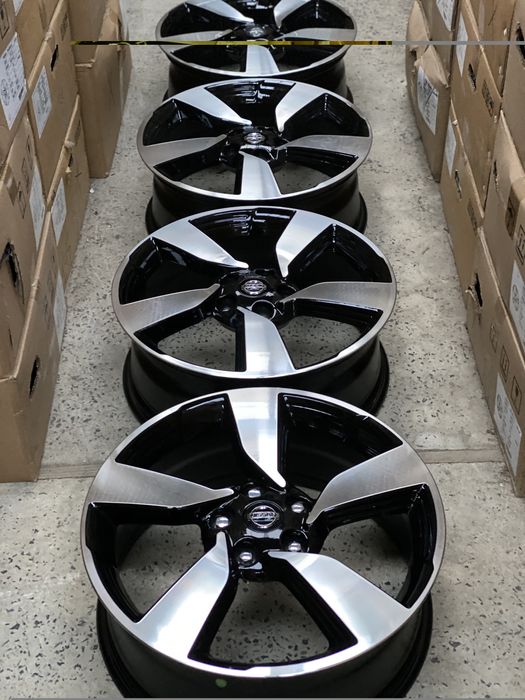 Диски Нові  R17/5/114,3 Nissan Qashqai Rogue Xtrail Juke Murano ..