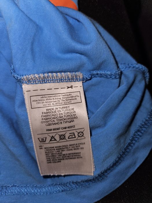 Bluzka adidas damska