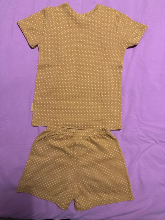 Piżama dla dziewczynki 110/116 cm Nicol