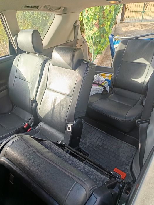 Avensis Verso D4D