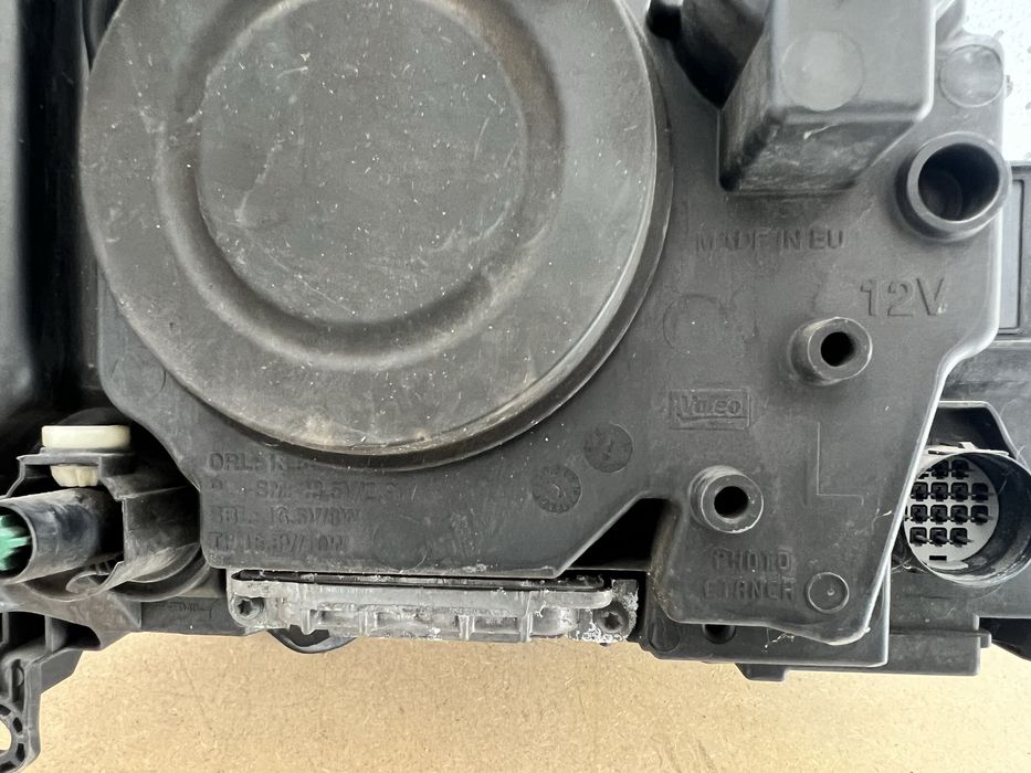 Farol esquerdo RANGER ROVER  (de 2014 a 2017)