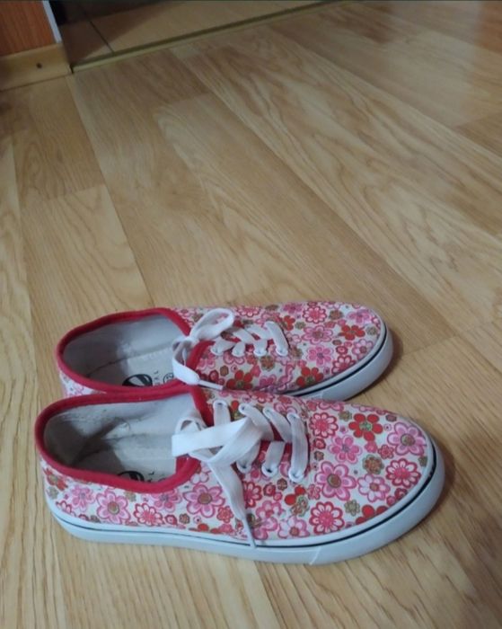 Кеди мокасини на дівчинку