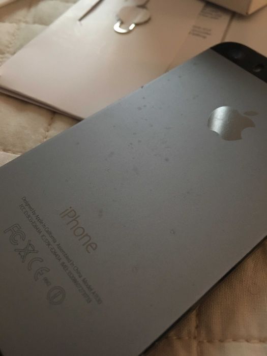 Apple+iPhone+5S%2C+64+GB%2C+ecr%C3%A3+funcional+mal+%28vintage%2963825205738497123