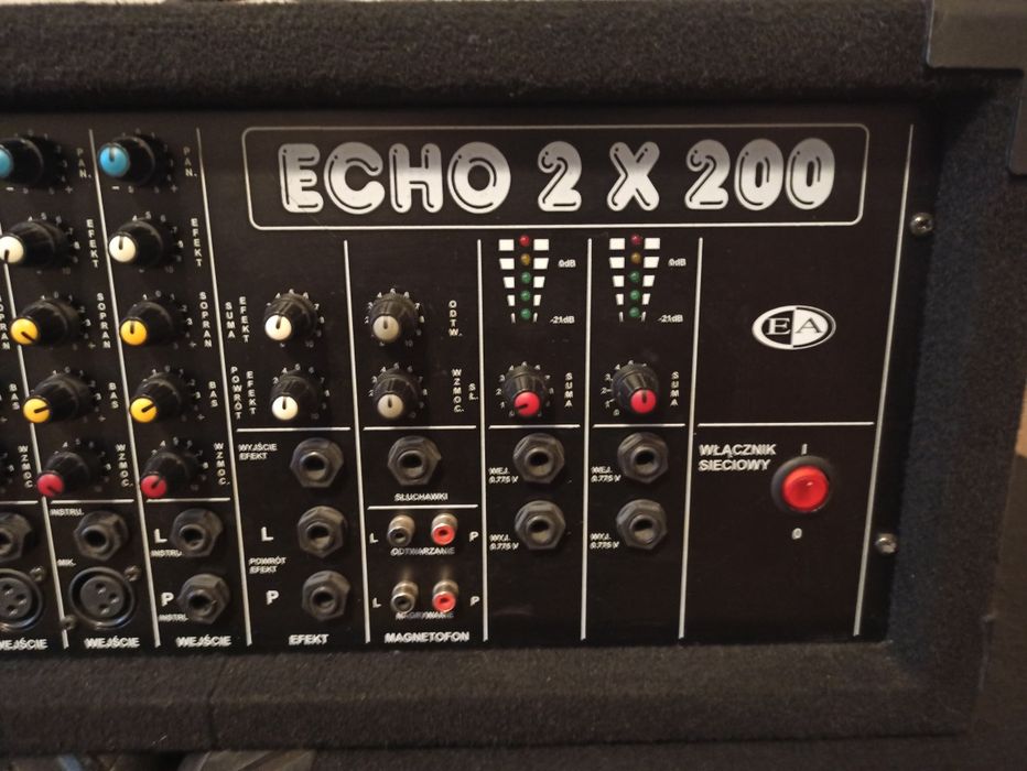 Zestaw nagłośnieniowy 100% sprawny, imprezowy, studyjny, perkusyjny