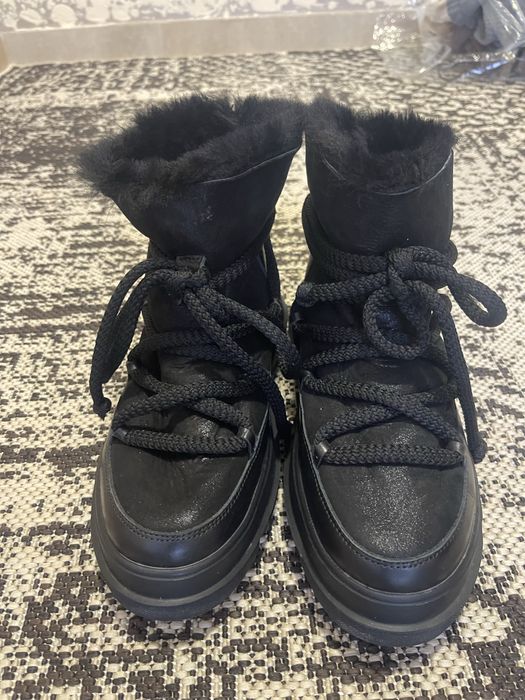 Зимові черевички