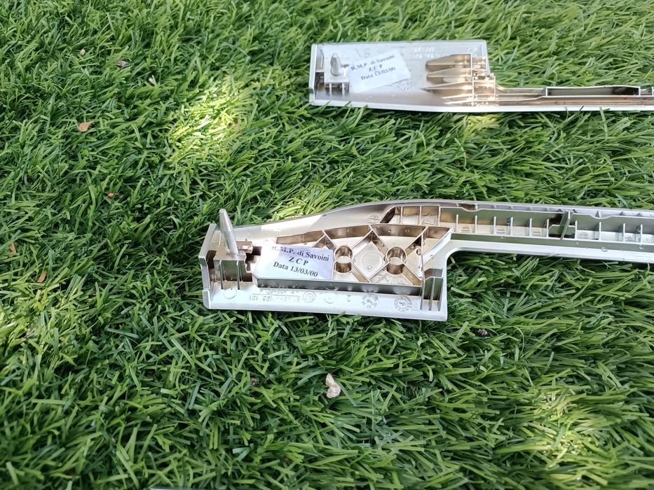 Conjunto frisos interiores bmw E46 coupé rigorosamente novos originais