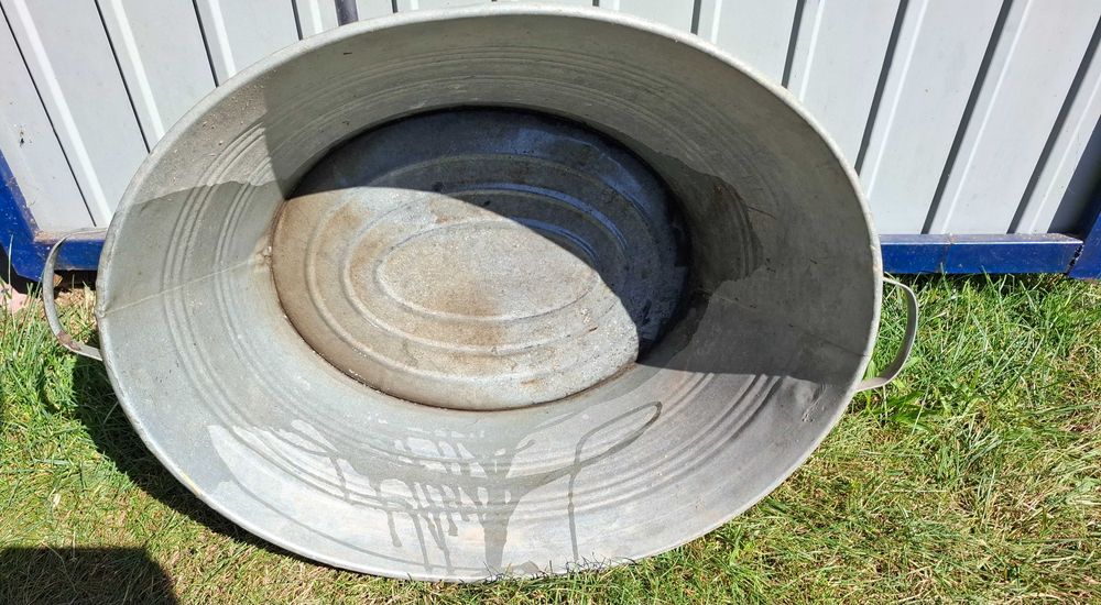 Balia z uszami duża 70cm