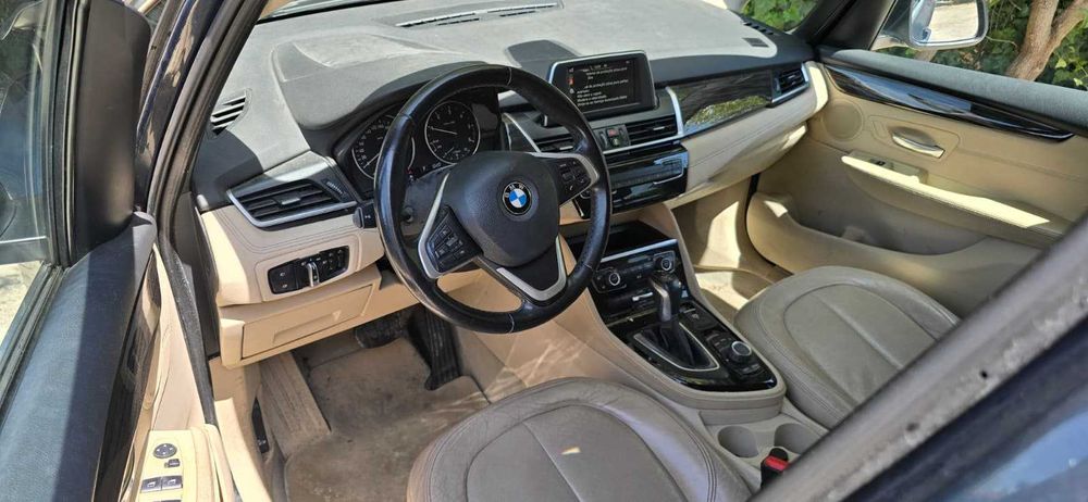 BMW 216d Automatico