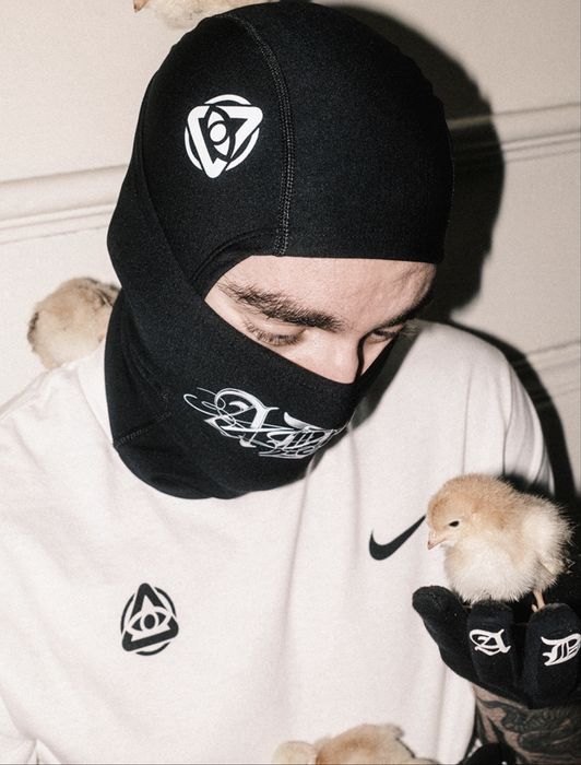Nike x Yeat ADL mask балаклава