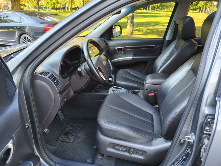 Hyundai Santa FE 2011 VIN KMHSH81BDCU827678 фото оголошення 5 з 24