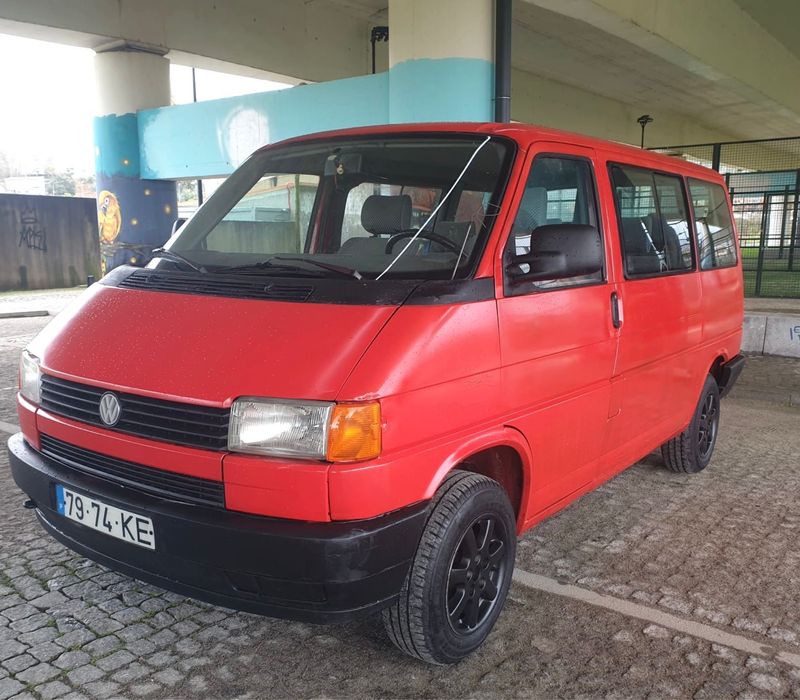 Vw transporter impecavel posso mostrar em oficina de sua confianca