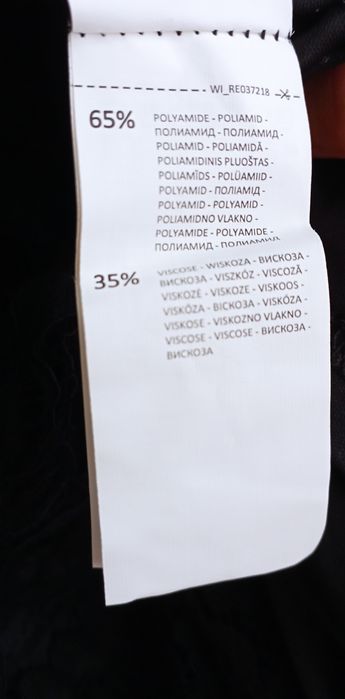 Sukienka koronkowa Reserved rozmiar S