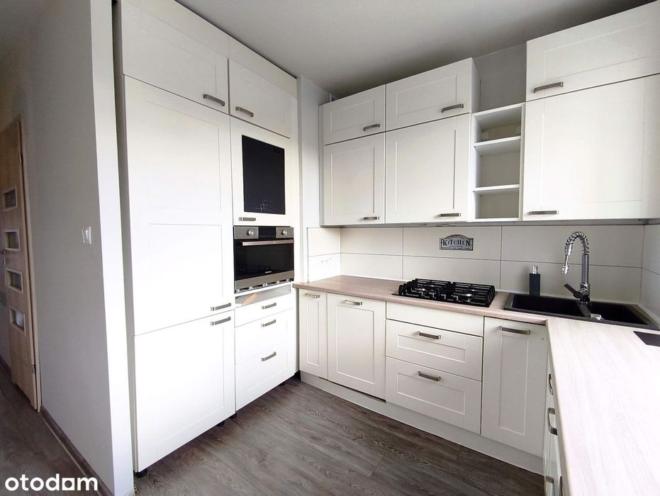 3-pok. mieszkanie 60m² w ścisłym centrum | Bezpośrednio od właściciela