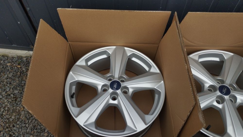 Felgi 5x108r18 Ford S Max Galaxy C-Max Mondeo Focus Edge