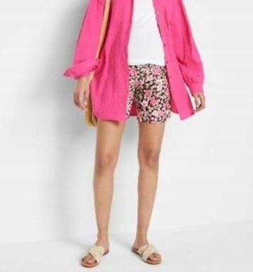 B.P.C spodenki ciążowe kwiaty 48.