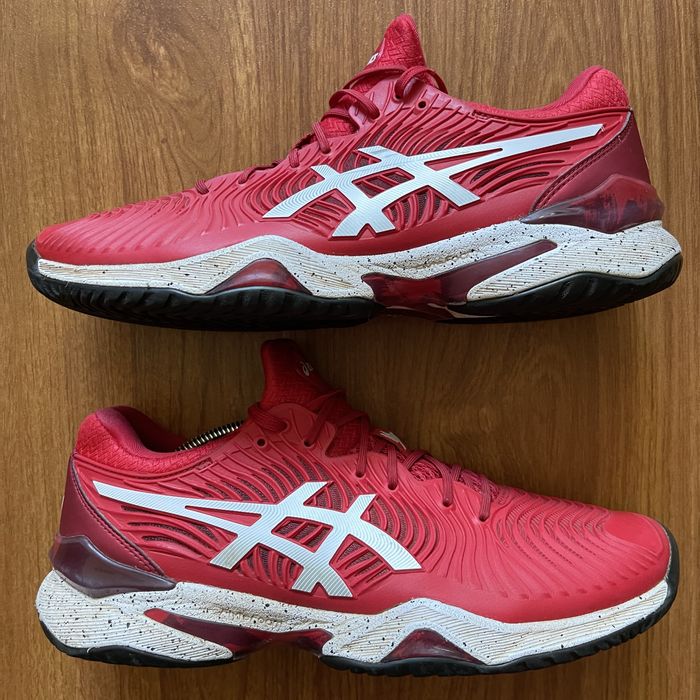 Чоловічі тенісні кросівки (мужские кроссовки) Nike Court FF Novak LE