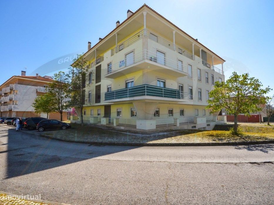 Apartamento T3 — União de Freguesias da cidade de Santarém, Santarém