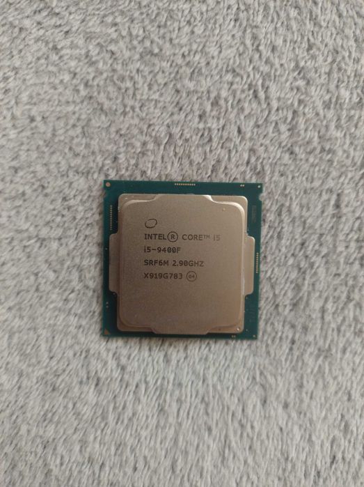 Procesor Intel Core i5-9400F 2,90GHz