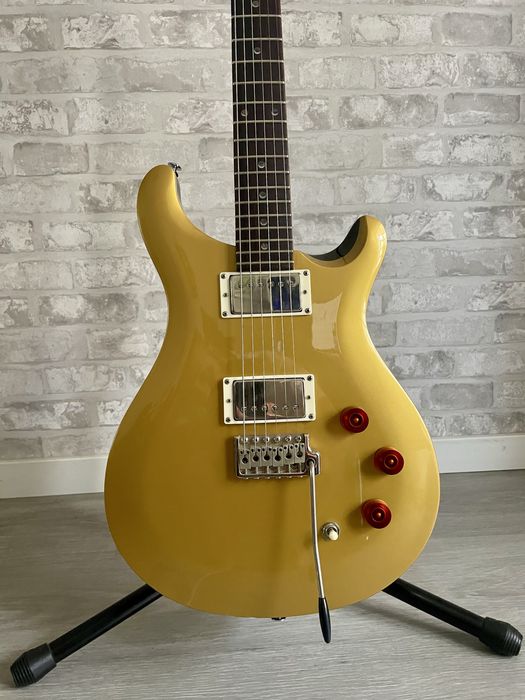 PRS SE DGT Goldtop