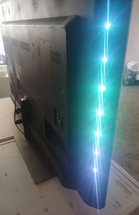 Телевізор Philips 49PUS6551 Android TV  Wi-Fi 4K Ultra HD Ambilight