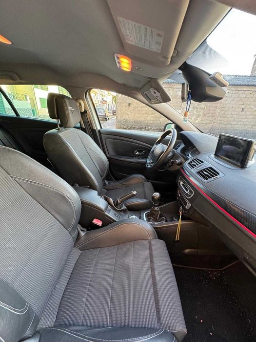 Renault Mégane III GT Line 1.6 dCi 130cv