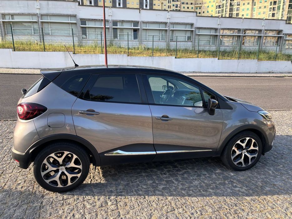 Renault Captur 1.5 dCi Exclusive XMOD EDC