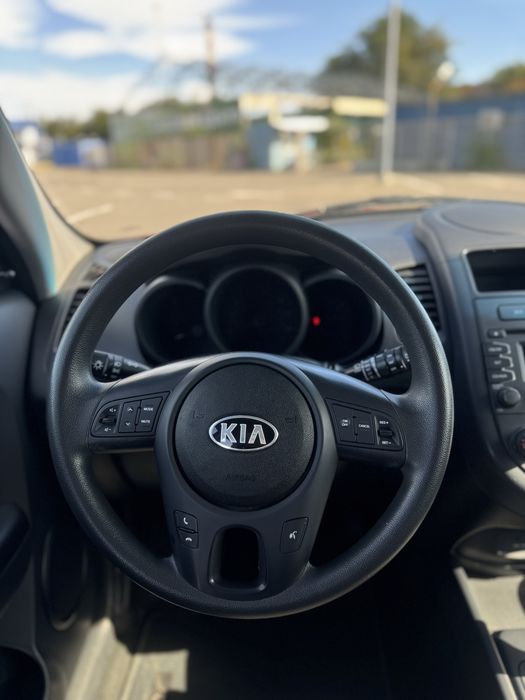 В продаже Kia Soul 2013 1.6