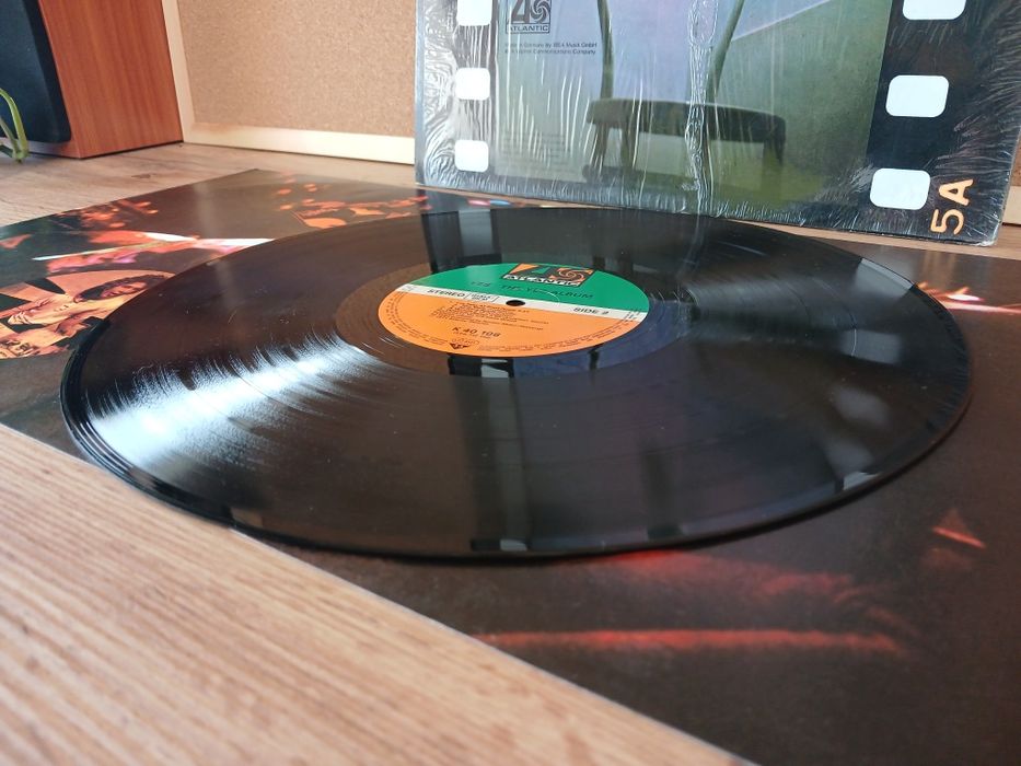 Yes - The Yes Album ( Germany  Press)