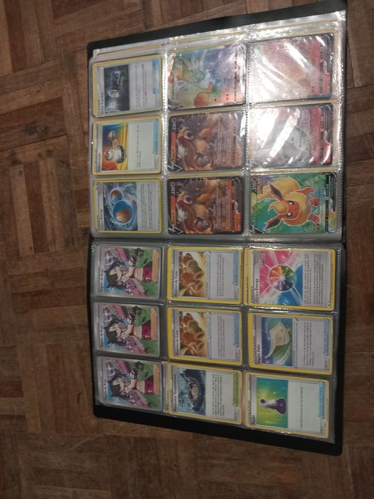 Cartas de pokémon