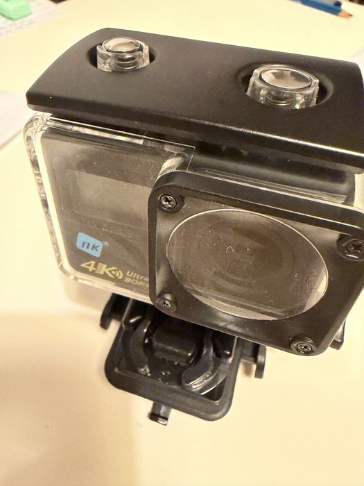 Camara desportiva NK-Sports 4K ULTRA