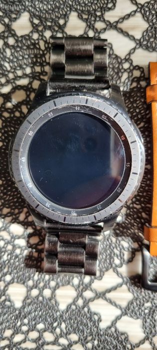Zegarek smartwatch Samsung Gear S3 Frontier