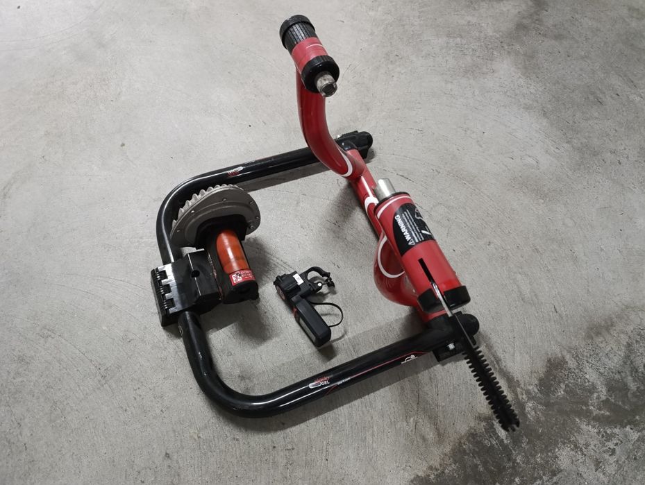 Rolo bicicleta elite crono wireless