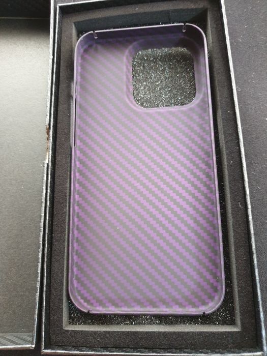 Чохол кевларовий на iPhone 14 Pro