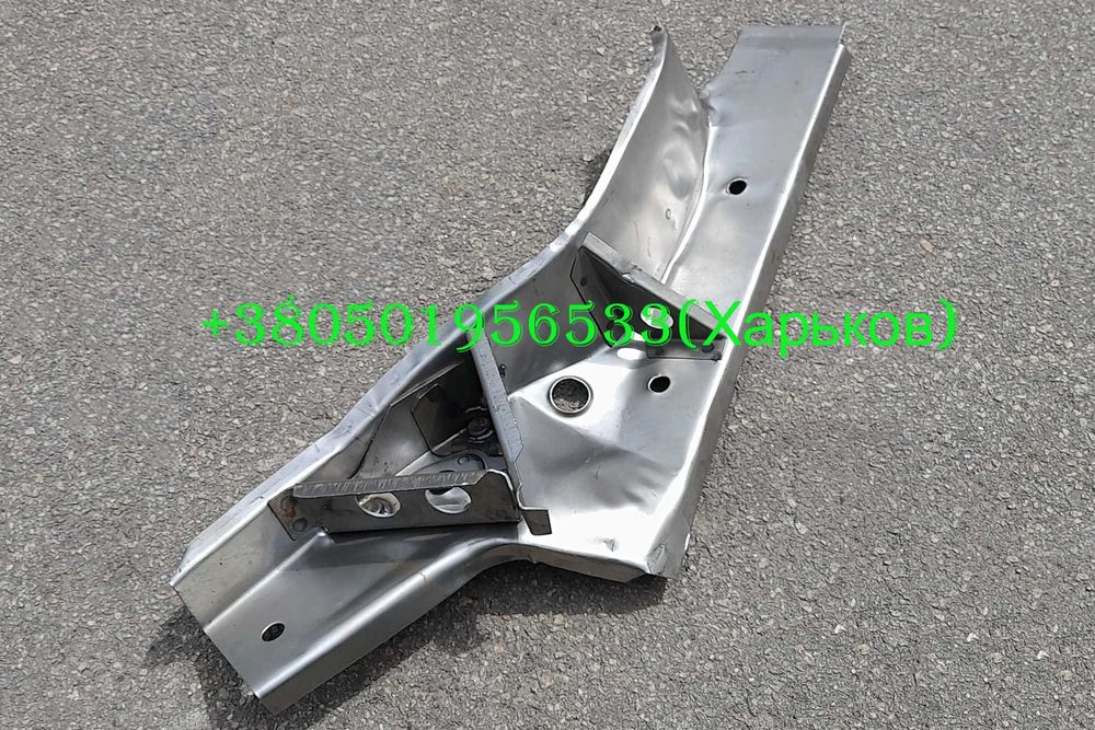 Лонжерон задний ремонтный ВАЗ 2108,2109,21093,21099,2113,2114,2115