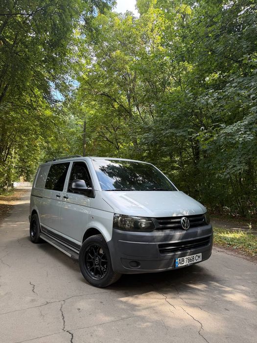 Volkswagen transporter t5