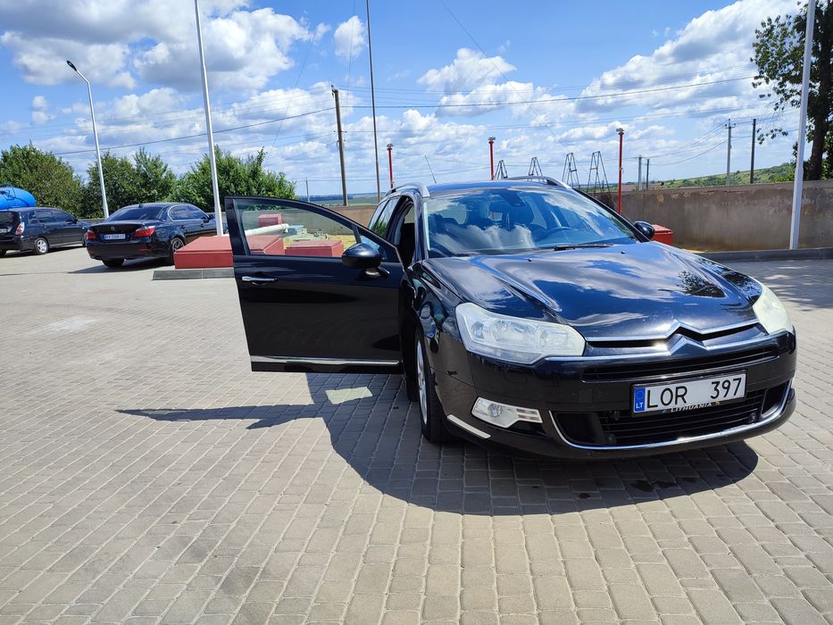 Citroen  C5  TAURER
