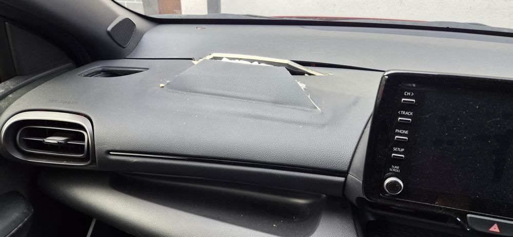 AIRBAG, Regeneracja Desek, Kurtyn i Pasów